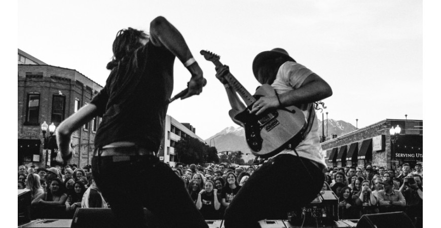 Checklist essencial para guitarristas que tocam ao vivo