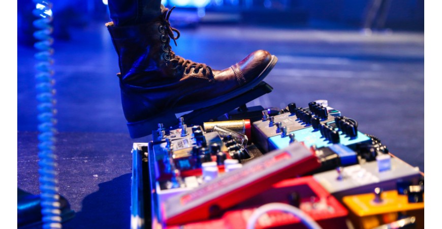 Pedais de guitarra esquecidos: compressor, EQ e mais