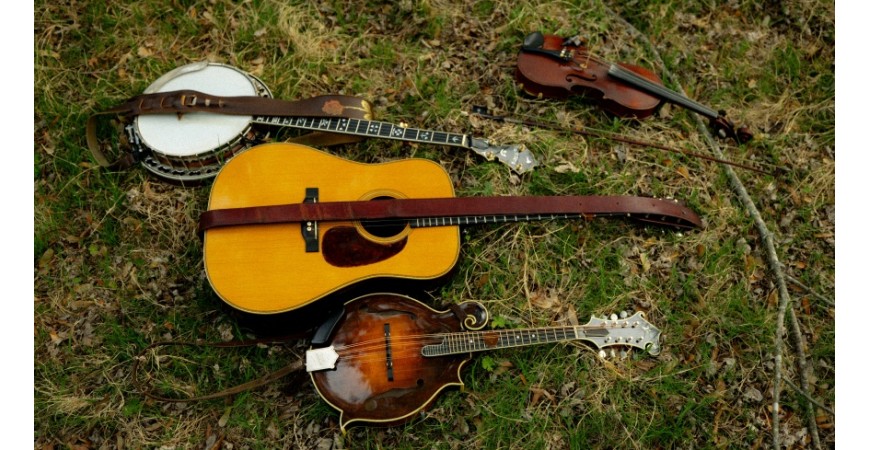 Bluegrass para principiantes: que instrumento escolher? 