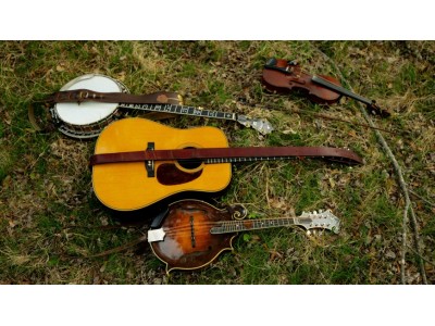 Bluegrass para principiantes: que instrumento escolher? 