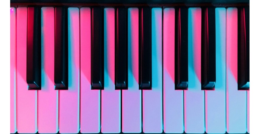 10 músicas fáceis para tocar no teclado