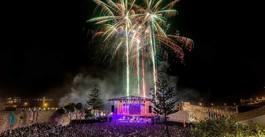 Festival Músicas do Mundo 2017